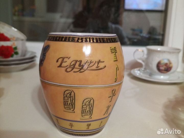 Кружка Египет новая