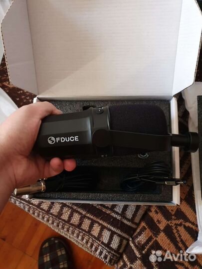 Микрофон fduce SL40