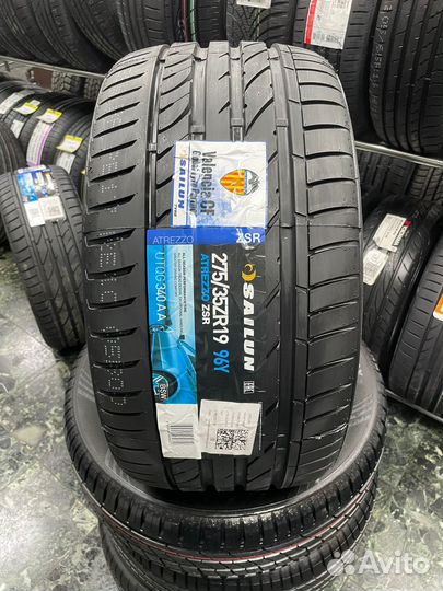 Sailun Atrezzo ZSR 275/35 R19 96Y