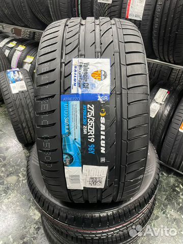 Sailun Atrezzo ZSR 275/35 R19 96Y