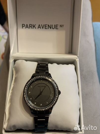Часы park avenue новые