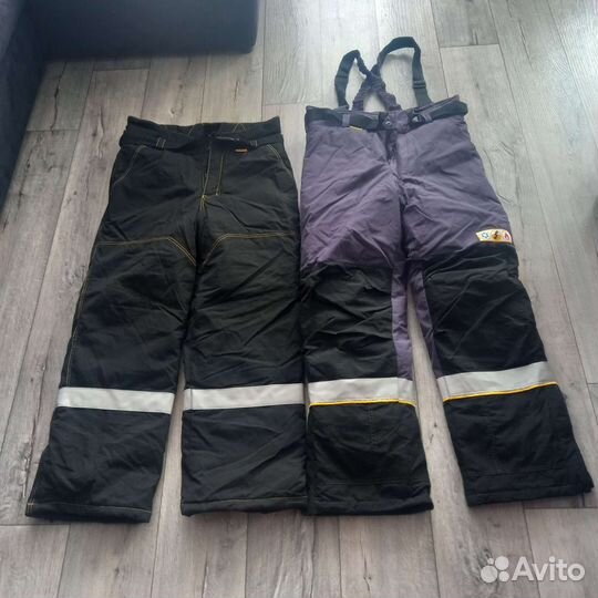 Спецодежда зимняя