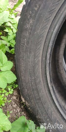 Nokian Tyres Hakka Blue 2 SUV 215/60 R17
