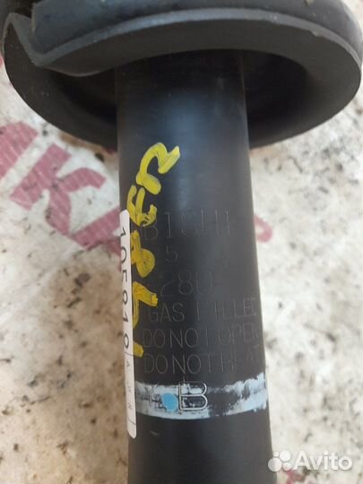 Стойка задняя Peugeot 4008 BU 4B11 2013