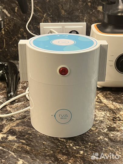 Ионизатор воды Ива эко, ионно водный активатор