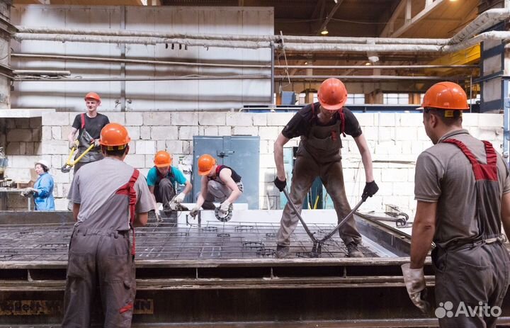 Подсобный рабочий