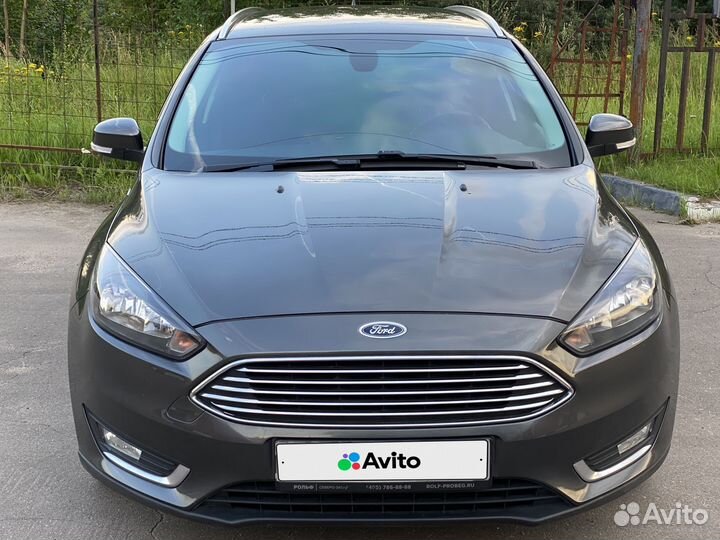 Ford Focus 1.5 AT, 2017, 102 400 км