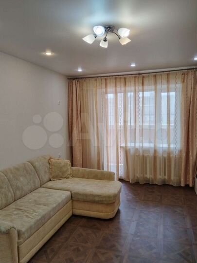 1-к. квартира, 40 м², 6/16 эт.