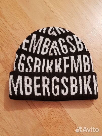 Шапка Bikkembergs