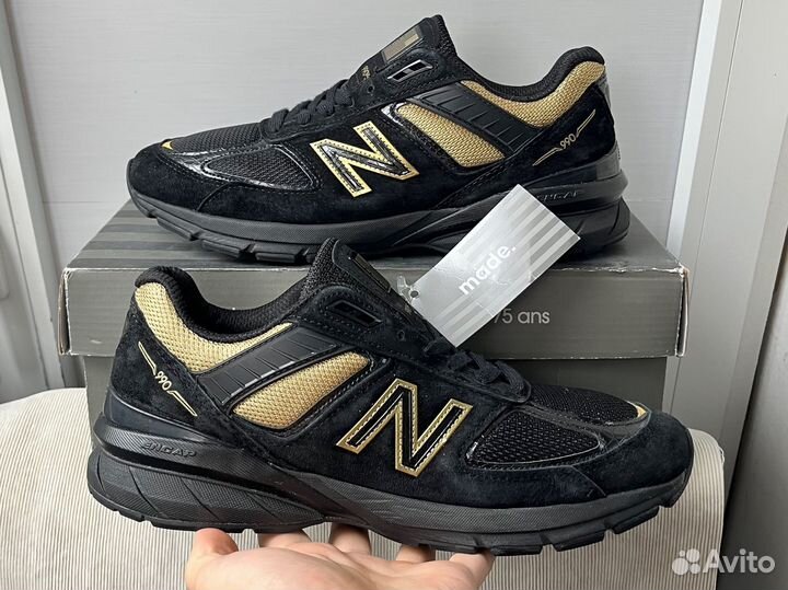 Кроссовки new balance 990v5 Made in USA оригинал