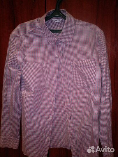 Рубашки для школы