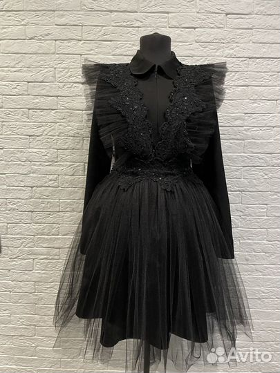 Школьный фартук