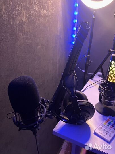 Стримерский сетап