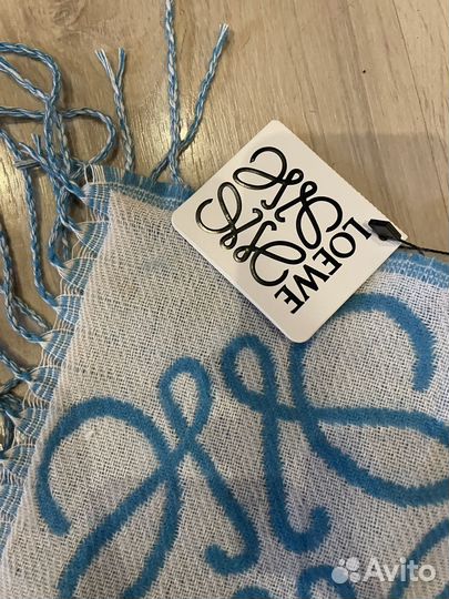 Шарф loewe