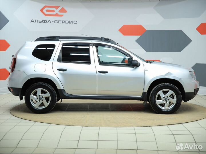 Renault Duster 1.6 МТ, 2017, 144 508 км