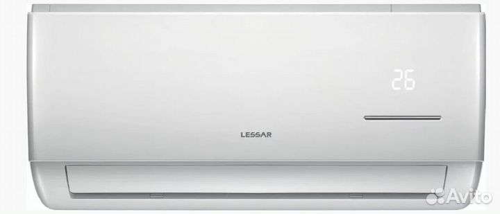 Сплит-система Lessar LS-HE24KSE2/LU-HE24KSE2 Flexc