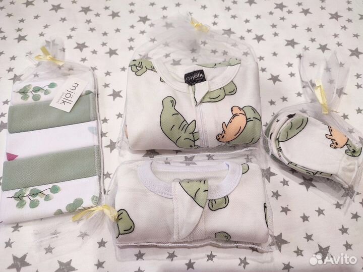 Комбинезон нательный