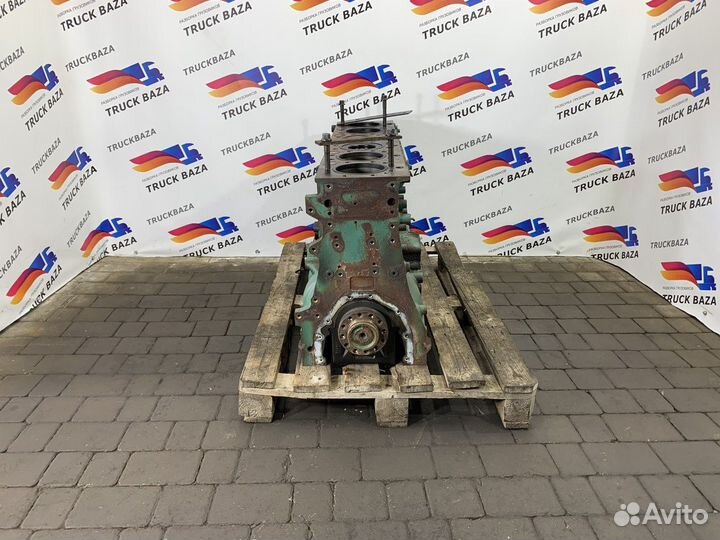 Шорт блок двс D13K Volvo FH, Volvo FM