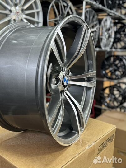 Диски 19/5/120 разноширокие BMW 5 series 3 Series