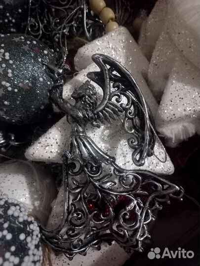 Елочные игрушки