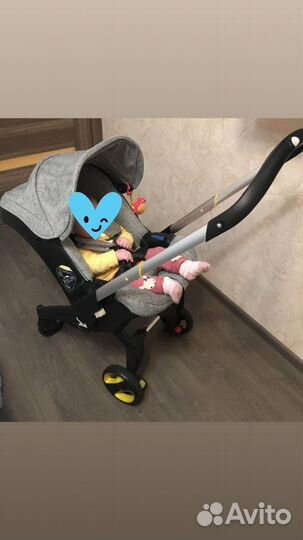 Коляска 3 в 1