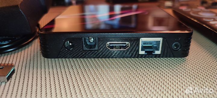 Android tv приставка Vontar X88pro X3