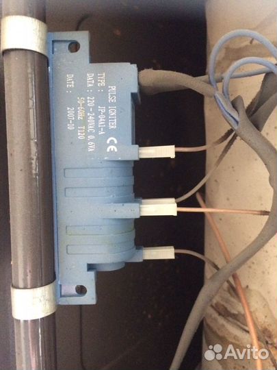 Продаются блок розжига и свечи пожег газовой пли