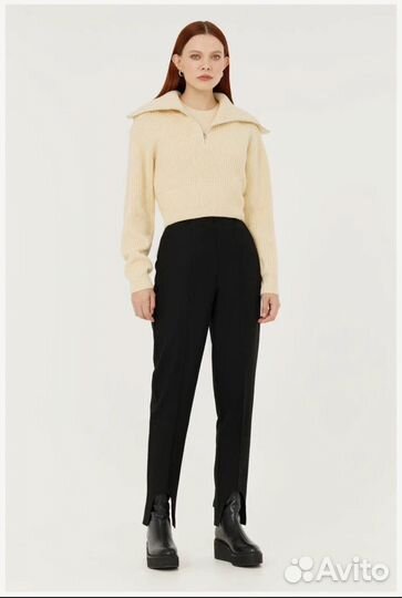Джемпер бежевый toptop Studio one size