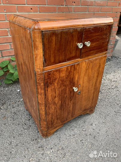 Тумба старинная