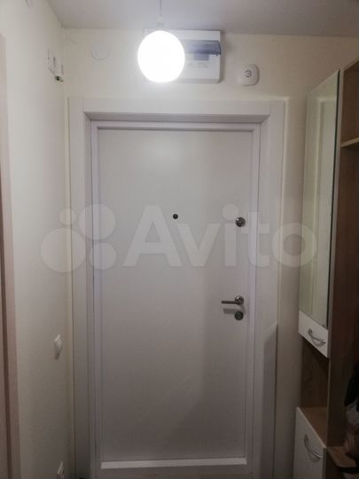 1-к. квартира, 39,3 м², 7/25 эт.