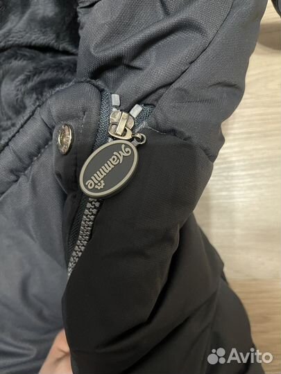 Зимний конверт mammie