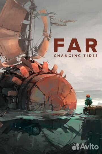 FAR: Changing Tides для Xbox