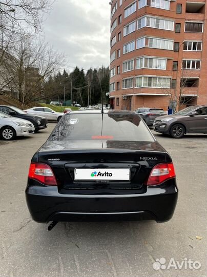 Daewoo Nexia 1.6 МТ, 2011, 134 224 км