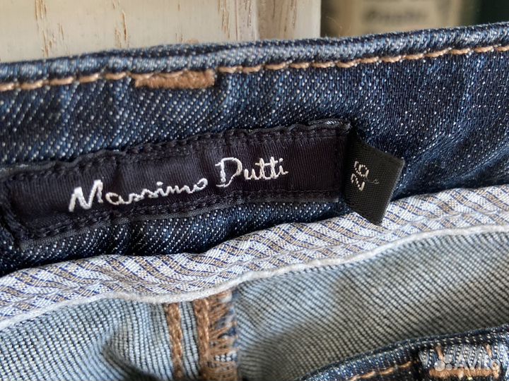 Джинсы massimo dutti новые