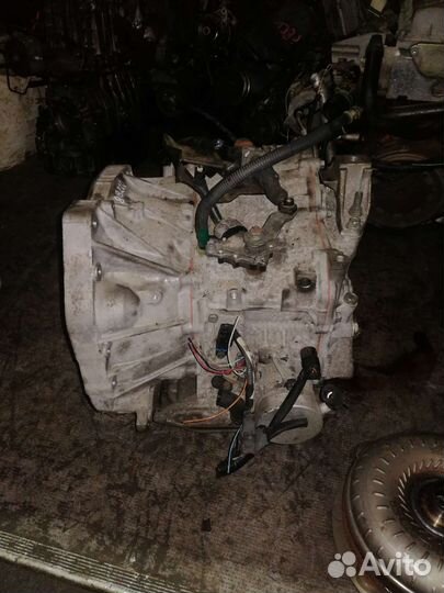 АКПП Мазда 3 / Mazda 3 1,6 бензин