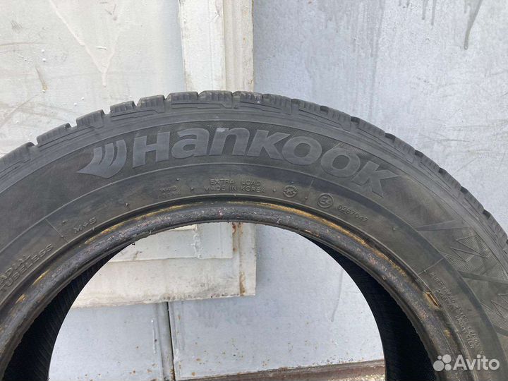 Hankook Winter I'Pike RS W419 205/60 R16