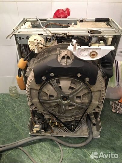 Ремонт стиральных и посудомоечных машин, бойлеров