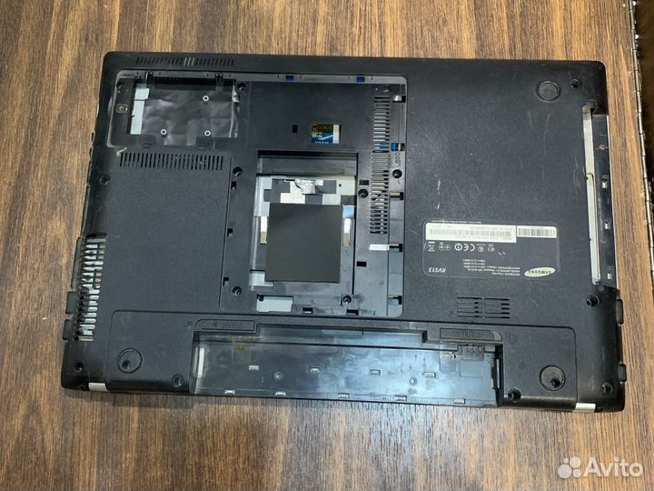Samsung rv511 rv513 rv515 rv520 в разбор