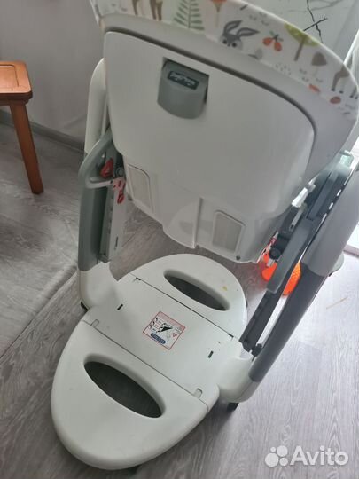 Стульчик для кормления peg perego tatamia