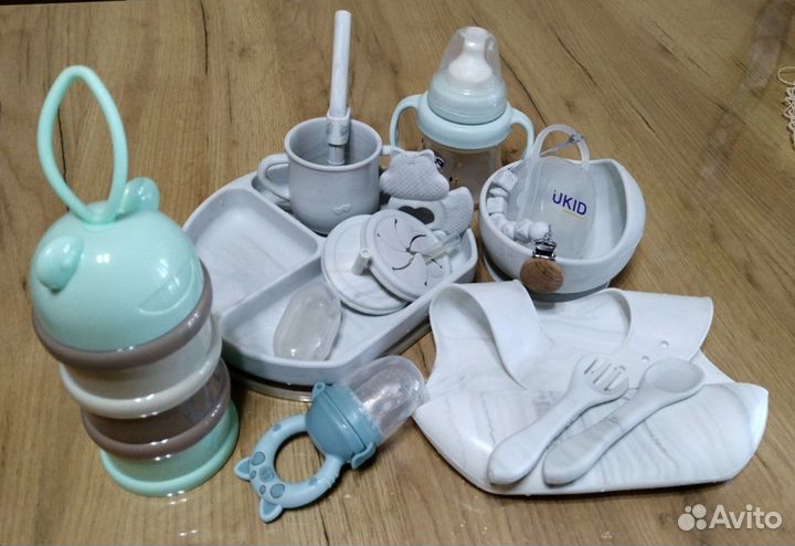 Набор для кормления малыша
