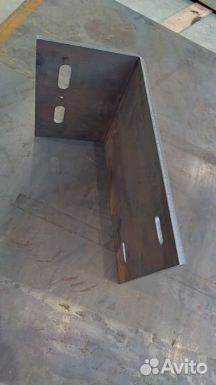 Лазерная резка металла сварка гибка