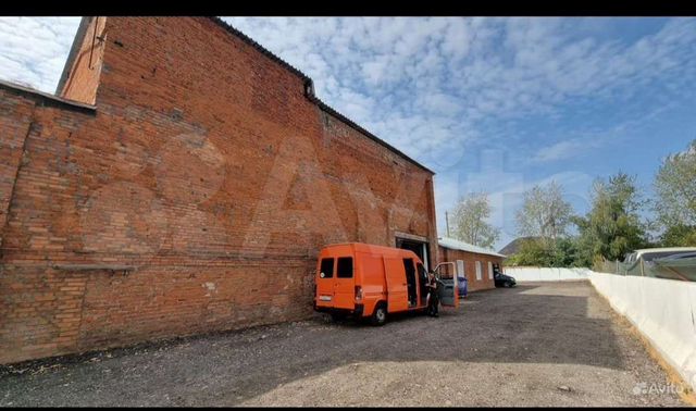 Автосервис, 570 м²