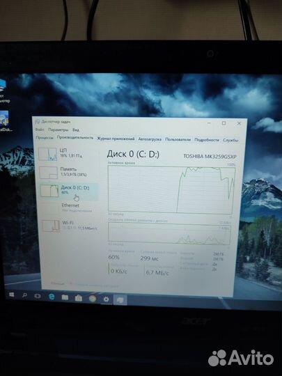 Acer Aspire 5750/ Nvidia GeForce/ Core i3