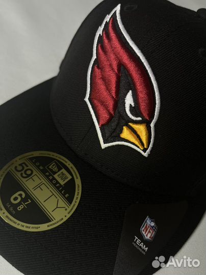 Бейсболка оригинал нью эра arizona cardinals