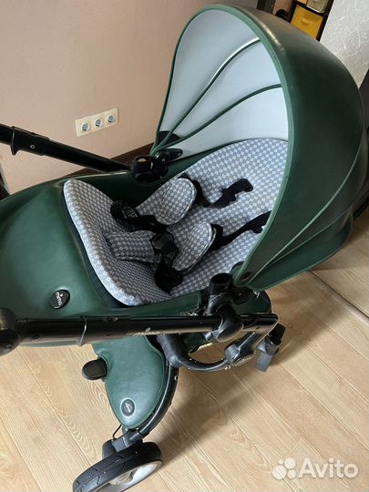 Коляска mima xari 3 в 1