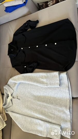Бронь Женские вещи пакетом 44 46 размер