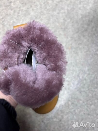 Ботинки зимние для мальчика