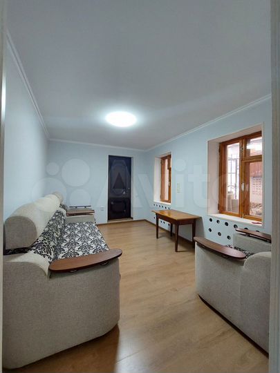 2-к. квартира, 35 м², 1/1 эт.