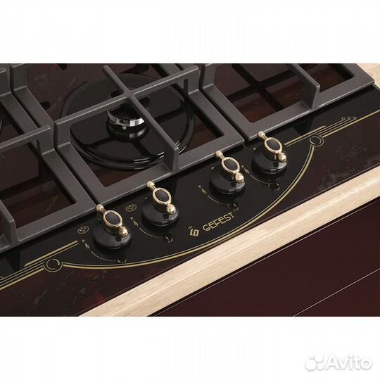 Поверхность варочная Гефест пвг 2231-01 Р55 (
