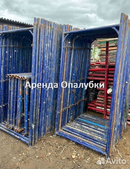 Опалубка перекрытий